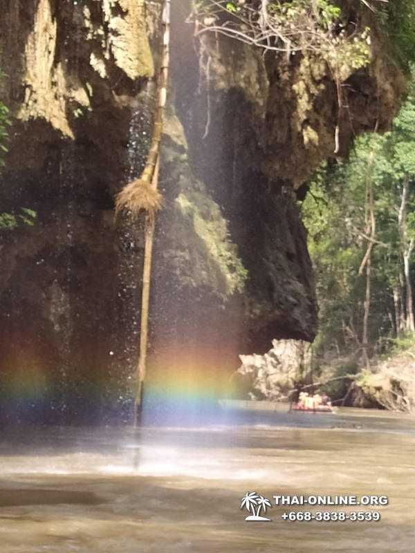 Thi Lo Su waterfall Thailand - photo 6