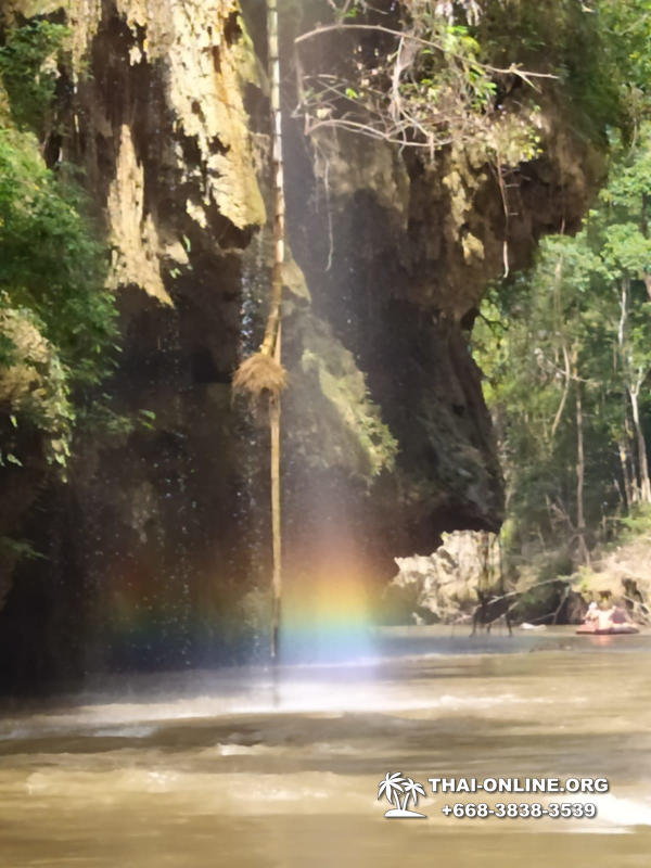 Thi Lo Su waterfall Thailand - photo 4