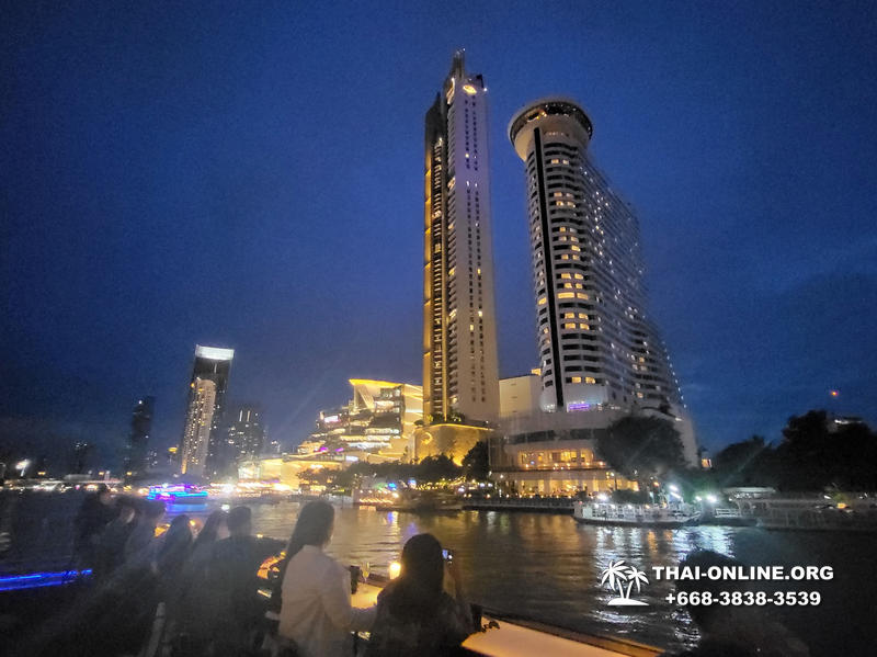 Ultra Modern Bangkok excursion Seven Countries Pattaya - photo 136