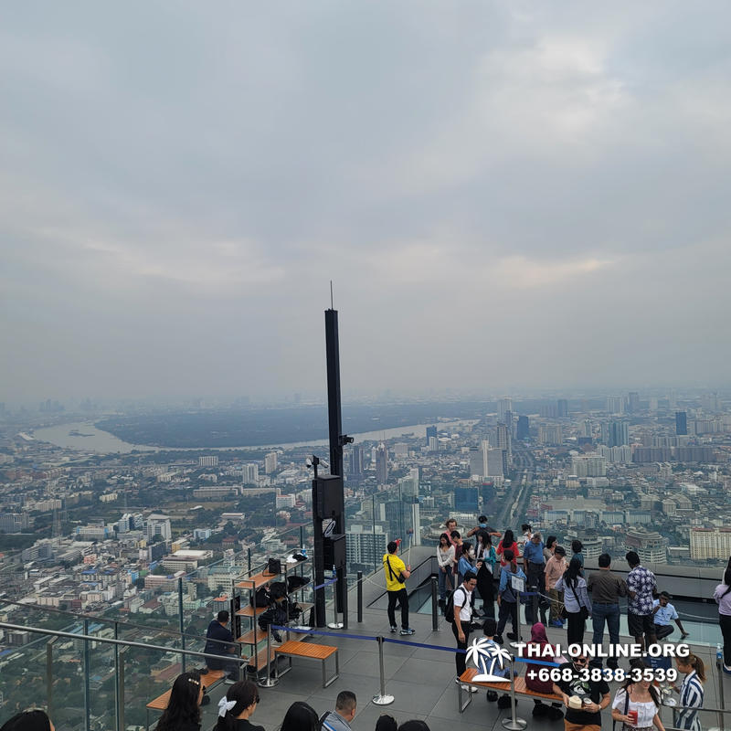 Ultra Modern Bangkok guided tour Seven Countries Pattaya - photo 1