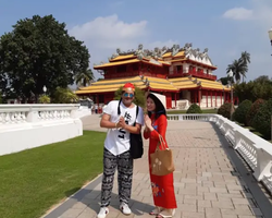 Ayuttaya & Bang Pa In tour from Pattaya Seven Countries - photo 61