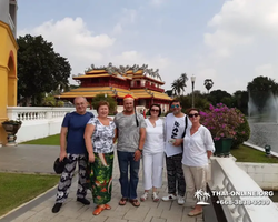 Ayuttaya & Bang Pa In tour from Pattaya Seven Countries - photo 6