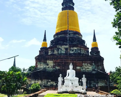 Ayuttaya & Bang Pa In tour from Pattaya Seven Countries - photo 161