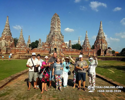 Ayuttaya & Bang Pa In tour from Pattaya Seven Countries - photo 182