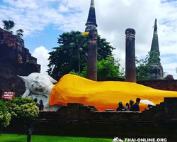 Ayuttaya & Bang Pa In tour from Pattaya Seven Countries - photo 27