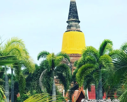 Ayuttaya & Bang Pa In tour from Pattaya Seven Countries - photo 154