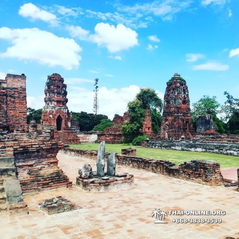 Excursion Ayutthaya and Bang Pa In from Pattaya 7 Countries photo 22