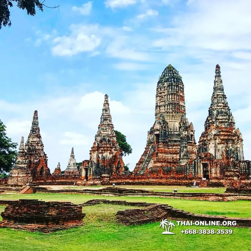 Excursion Ayutthaya and Bang Pa In from Pattaya 7 Countries photo 17