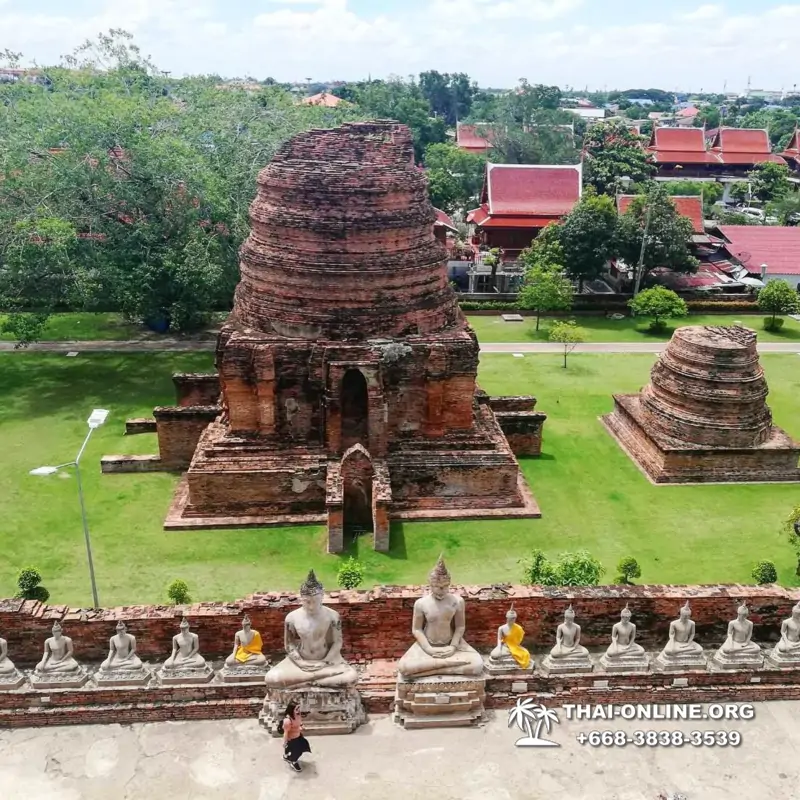 Excursion Ayutthaya and Bang Pa In from Pattaya 7 Countries photo 13