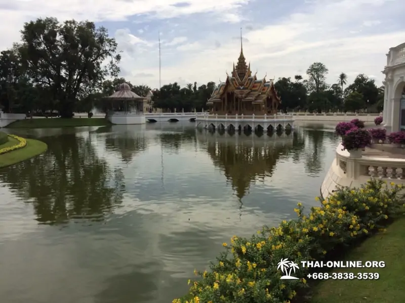 Excursion Ayutthaya and Bang Pa In from Pattaya 7 Countries photo 32