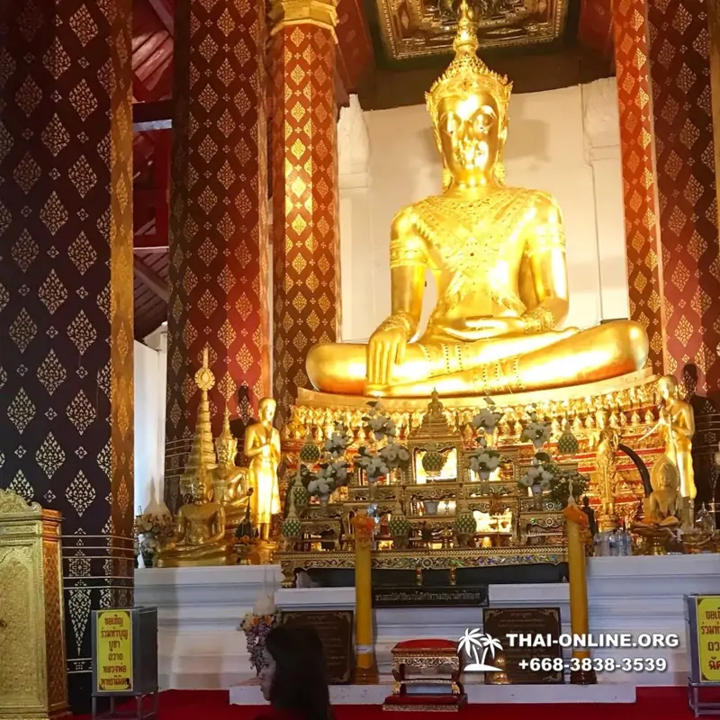 Excursion Ayutthaya and Bang Pa In from Pattaya 7 Countries photo 19
