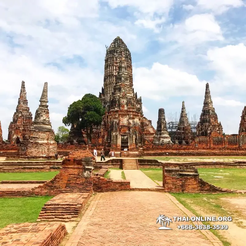 Excursion Ayutthaya and Bang Pa In from Pattaya 7 Countries photo 21