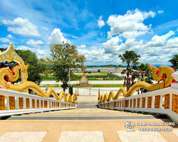Golden Mangrove Forest tour Seven Countries Pattaya travel photo 130