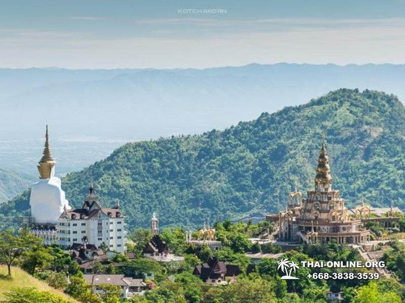 Expedition from Pattaya to Loei Province Phi Ta Khon - photo 66