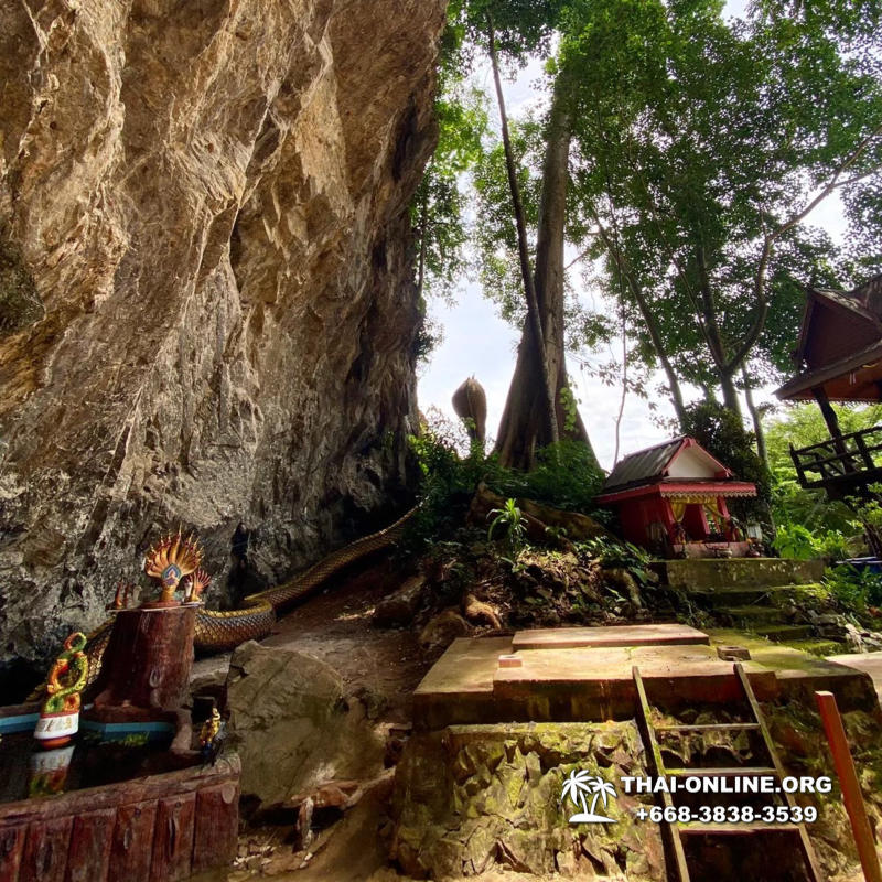 Pass of the Three Stupas excursion Seven Countries Pattaya - photo 24