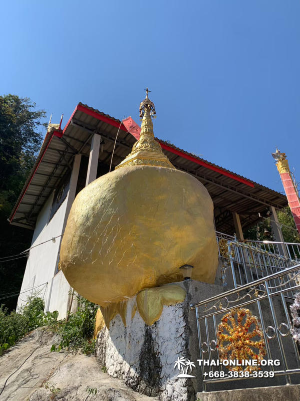 Pass of the Three Stupas excursion Seven Countries Pattaya - photo 4