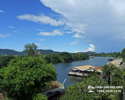River Kwai Kanchanaburi tour with Seven Countries agency - photo 49