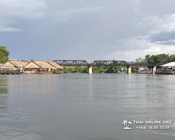 River Kwai Kanchanaburi tour with Seven Countries agency - photo 105