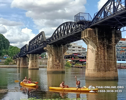 River Kwai Kanchanaburi tour with Seven Countries agency - photo 37