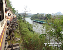 River Kwai Kanchanaburi tour with Seven Countries agency - photo 14