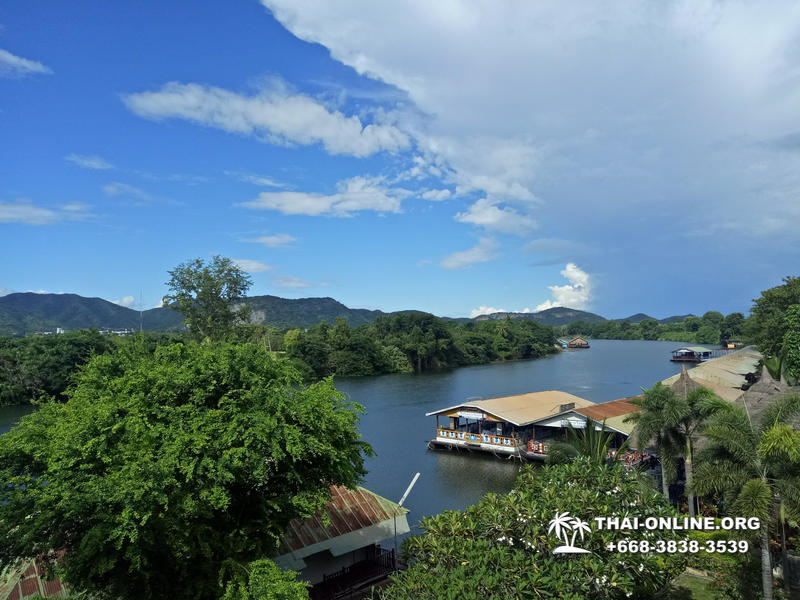 River Kwai Kanchanaburi tour with Seven Countries agency - photo 49