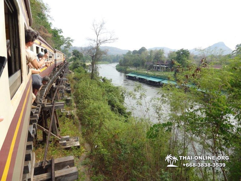 River Kwai Kanchanaburi tour with Seven Countries agency - photo 36