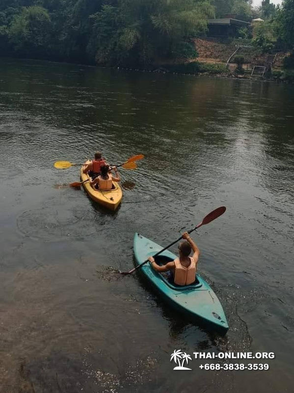 River Kwai Kanchanaburi tour with Seven Countries agency - photo 9