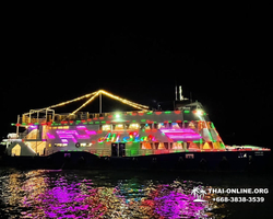 All Star Cruise Pattaya catamaran trip with dinner Thailand photo 111