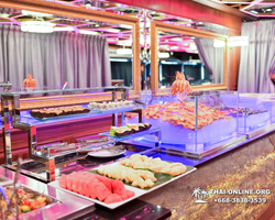 All Star Cruise Pattaya catamaran trip with dinner Thailand photo 15