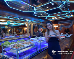 All Star Cruise Pattaya catamaran trip with dinner Thailand photo 11