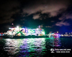 All Star Cruise Pattaya catamaran trip with dinner Thailand photo 85
