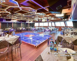 All Star Cruise Pattaya catamaran trip with dinner Thailand photo 39