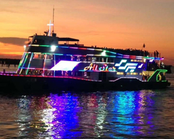 All Star Cruise Pattaya catamaran trip with dinner Thailand photo 97