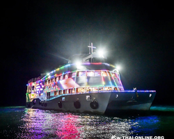 All Star Cruise Pattaya catamaran trip with dinner Thailand photo 47