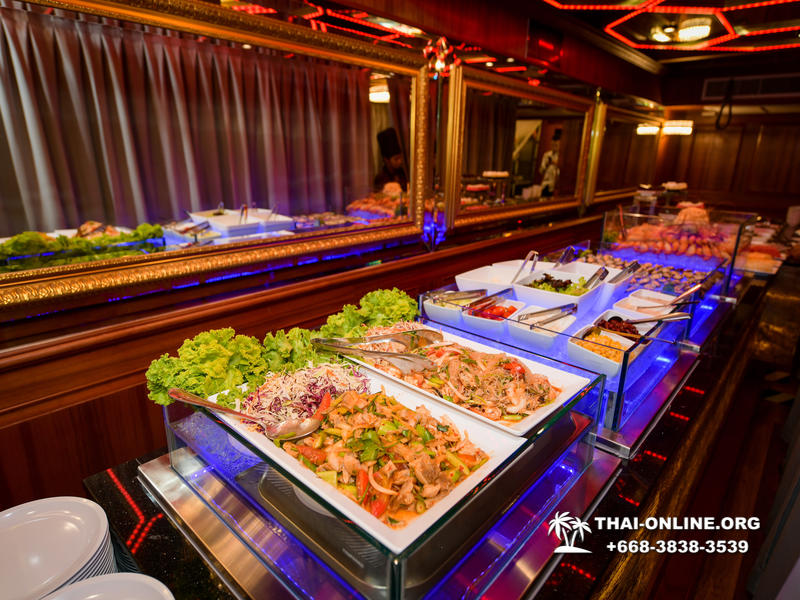 All Star Cruise Pattaya catamaran trip with dinner Thailand photo 17