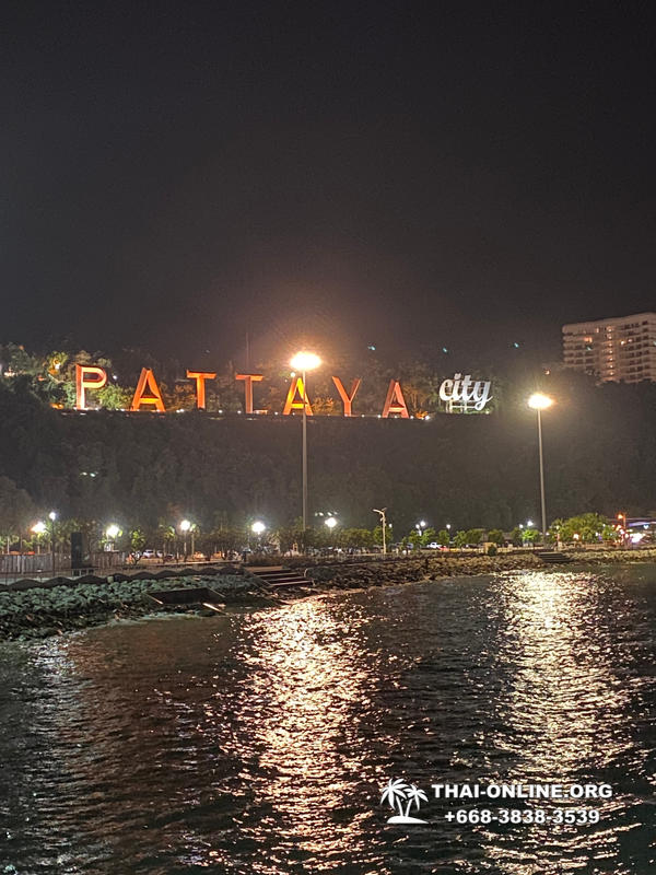 All Star Cruise Pattaya catamaran trip with dinner Thailand photo 76