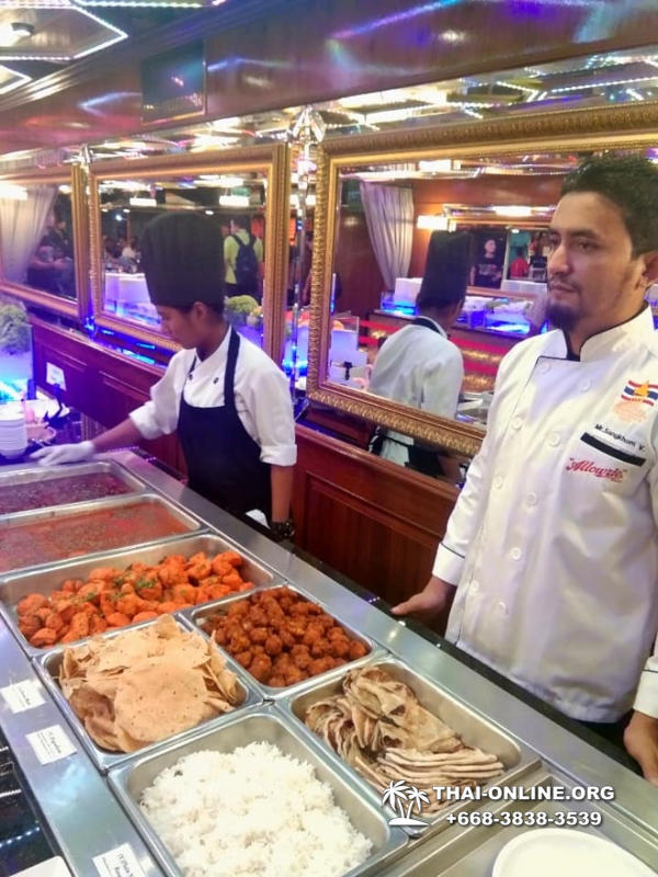 All Star Cruise Pattaya catamaran trip with dinner Thailand photo 69