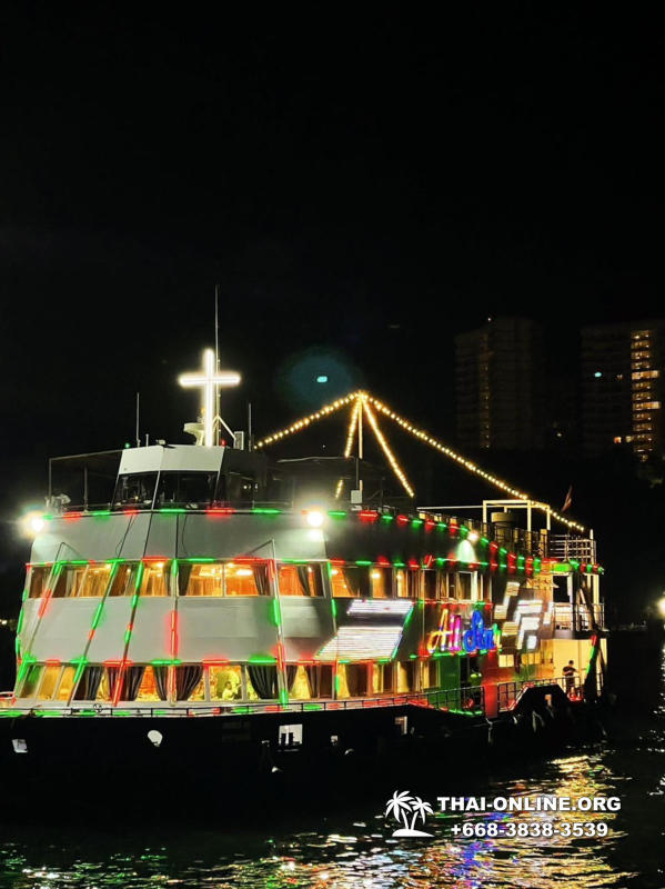 All Star Cruise Pattaya catamaran trip with dinner Thailand photo 115
