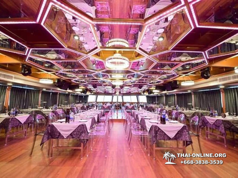 All Star Cruise Pattaya catamaran trip with dinner Thailand photo 51