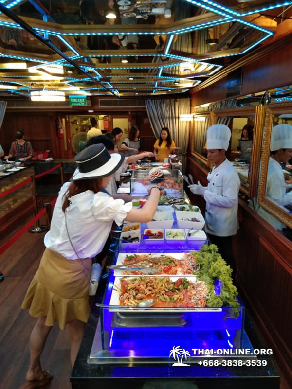 All Star Cruise Pattaya catamaran trip with dinner Thailand photo 49