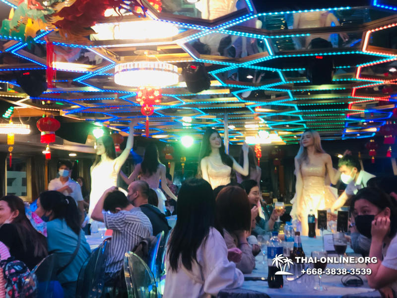 All Star Cruise Pattaya catamaran trip with dinner Thailand photo 20