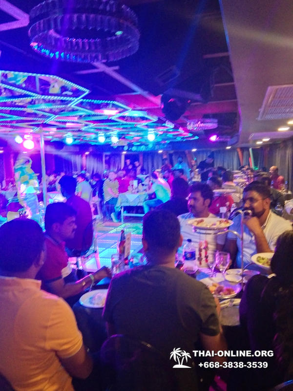 All Star Cruise Pattaya catamaran trip with dinner Thailand photo 72