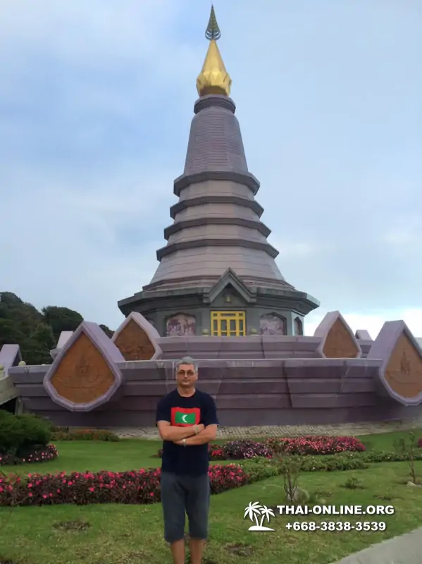 Golden Triangle and Doi Inthanon excursion Seven Countries photo 92