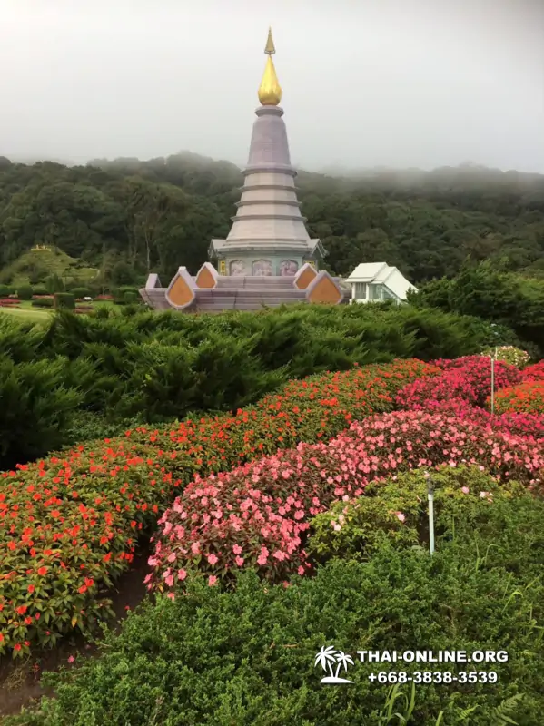 Golden Triangle and Doi Inthanon excursion Seven Countries photo 45