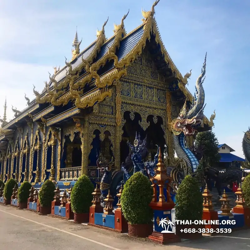 Golden Triangle and Doi Inthanon excursion to Northern Thailand from Pattaya, Bangkok, Hua Hin or Phuket photo 29