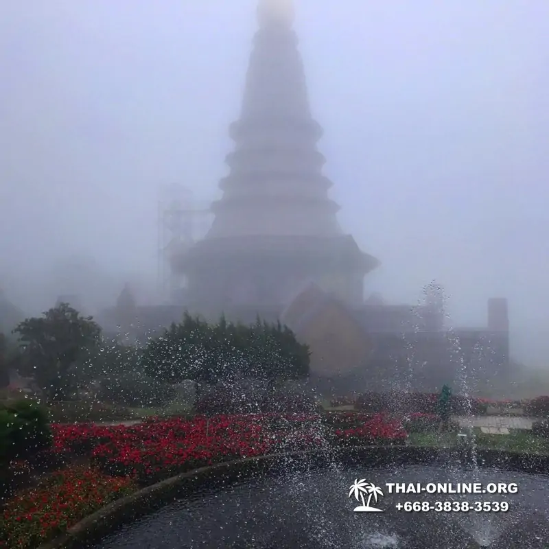 Golden Triangle and Doi Inthanon excursion Seven Countries photo 83