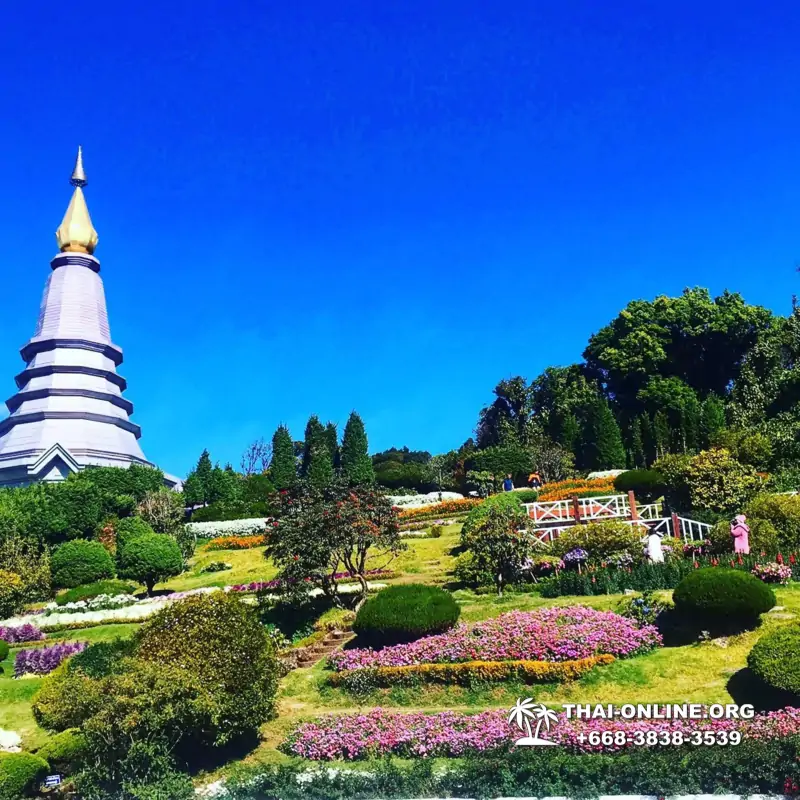Golden Triangle and Doi Inthanon excursion Seven Countries photo 26