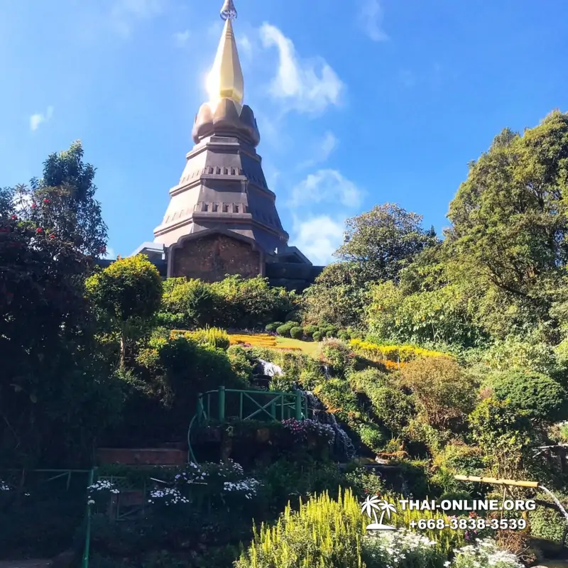 Golden Triangle and Doi Inthanon excursion Seven Countries photo 119