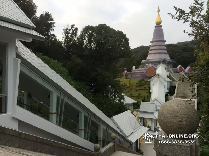 Golden Triangle and Doi Inthanon excursion Seven Countries photo 49