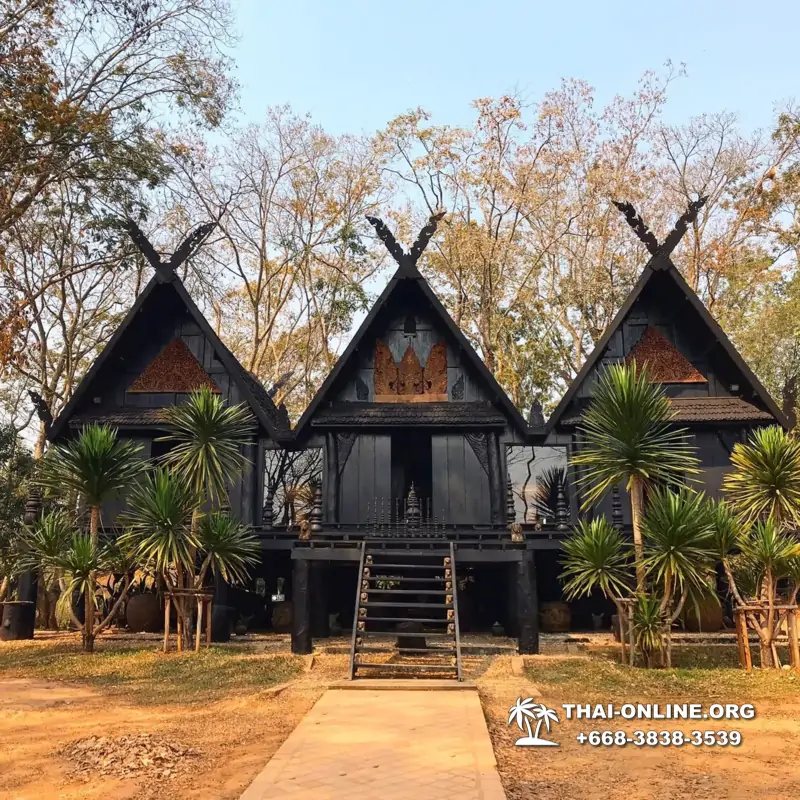 Golden Triangle and Doi Inthanon excursion to Northern Thailand from Pattaya, Bangkok, Hua Hin or Phuket photo 1